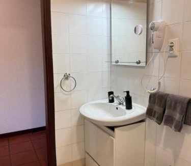 Santo Antonio Hotel | Habitación con Cocina en la Montaña