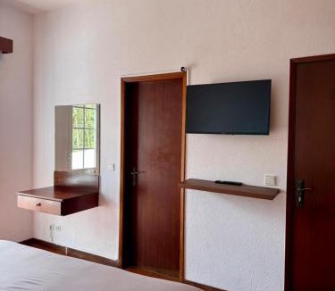 Santo Antonio House | Habitación con terraza privada y vista a Funchal
