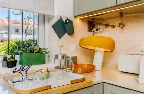Casal da Ladeira Villa | Haus Abel - with pool and garden in central Lisbon