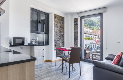 Ponta Delgada Apartment | Haus Enxurros in Ponta Delgada by Interhome