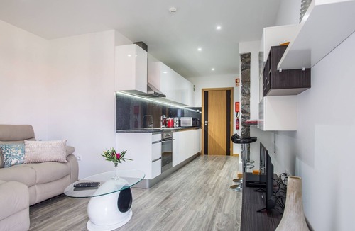 Ponta Delgada Apartment | Haus Enxurros in Ponta Delgada by Interhome