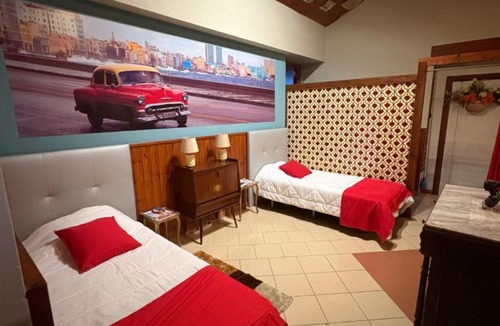 Santiago do Cacem Apartment | HAVANA VINTAGE Alojamentos Quartos