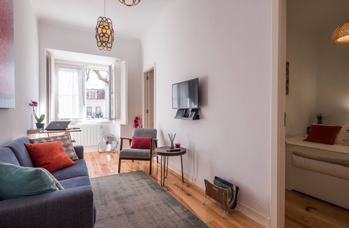 Socorro Apartment | Heart of Alfama - Where Alfama, Graça & Castle Meet