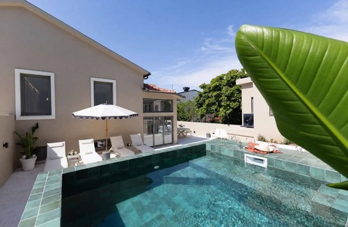 Trofa House | Heated Plunge Pool Villa Near Porto & Braga