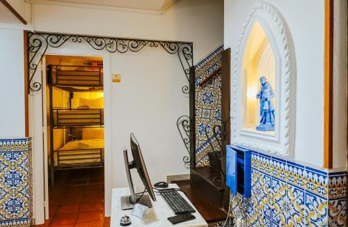 Restelo Hostel | Help Yourself Hostels - Restelo