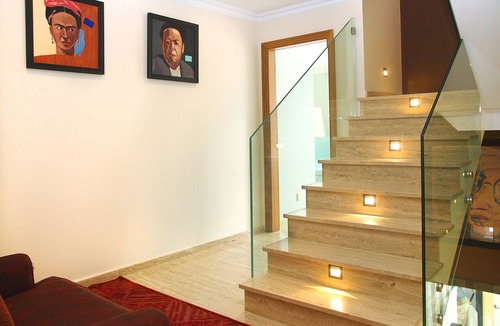 Lagos City Center Apartment | HENRI'S APARTMENTS - 1 (Luxury) - The best in Lagos!