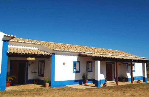 Santiago do Cacem House | Herdade Alem Santos