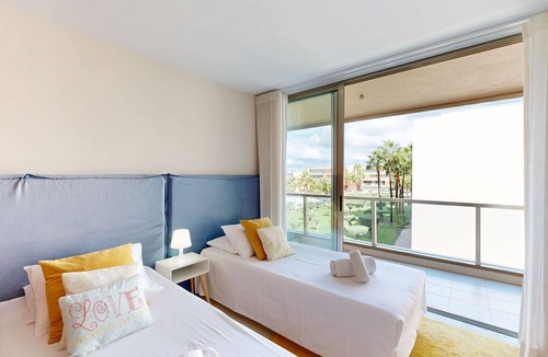 Salgados Apartment | Herdade dos Salgados, T2 12C_2A, Vila das Lagoas