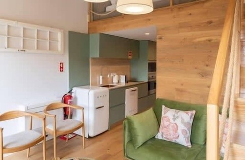 Guimaraes Apartment | Heritage Loft I in the Cradle of Portugal