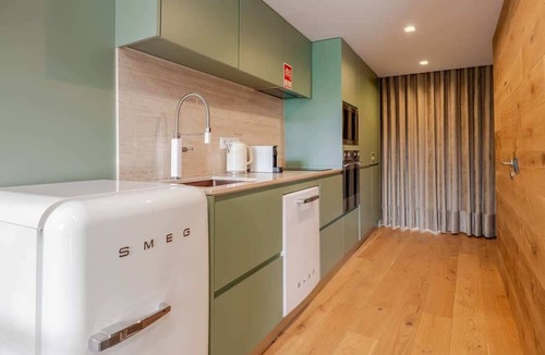 Guimaraes Apartment | Heritage Loft I in the Cradle of Portugal