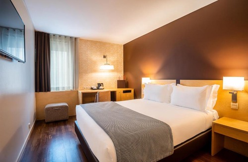 Sao Sebastiao da Pedreira Hotel | HF Fénix Urban