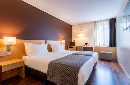 Sao Sebastiao da Pedreira Hotel | HF Fénix Urban