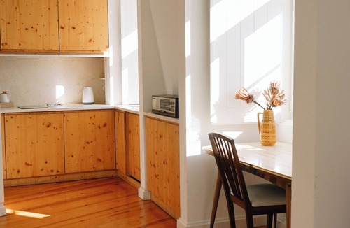 Sao Cristovao e Sao Lourenco Apartment | High-end Studio in Baixa Chiado