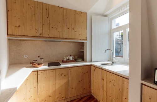 Sao Cristovao e Sao Lourenco Apartment | High-end Studio in Baixa Chiado