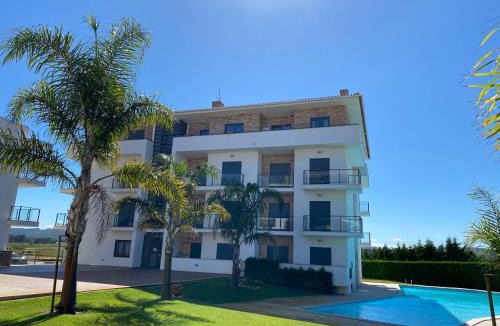 Sao Martinho do Porto Apartment | High quality T2 apartment In SMP