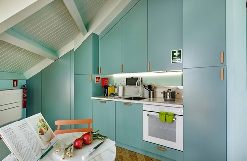 Vila Real Santo Antonio Apartment | Historic Retreat with Pool