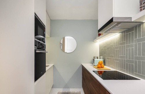 Santa Maria Maior Apartment | Historic Centre Modern Masterpiece w/River Views