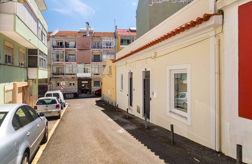 Belem Apartment | Historic Charm in the Heart of Belém
