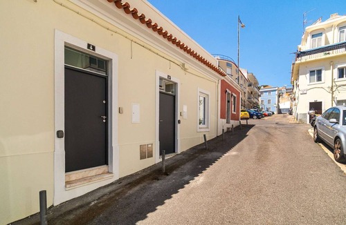 Belem Apartment | Historic Charm in the Heart of Belém