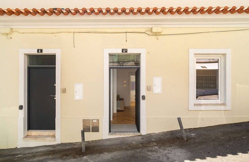Belem Apartment | Historic Charm in the Heart of Belém