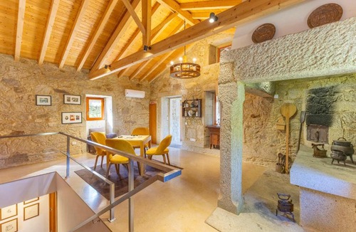 Lanhelas Villa | Historic Riverfront Watermill Private Beach Access
