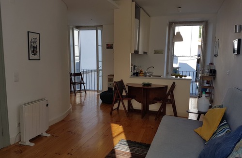 Santo Estevao Apartment | Historical apartment in Alfama