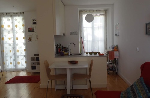 Santo Estevao Apartment | Historical apartment in Alfama