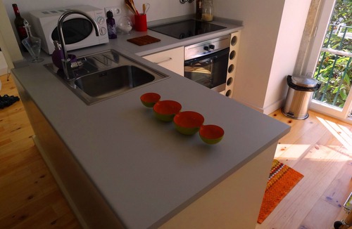 Santo Estevao Apartment | Historical apartment in Alfama