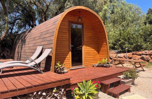 Silves House | Hobbit House Rivendell | Hobbit House with Private Pool in the Algarve