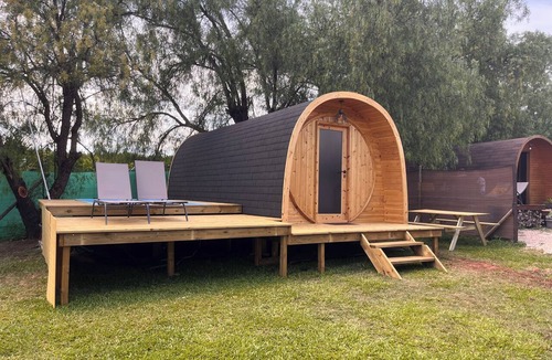 Silves House | Hobbit House Rivendell | Hobbit House with Private Pool in the Algarve