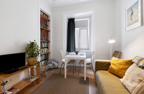 Mouraria Apartment | Holiday apartment Mouraria flat 2d