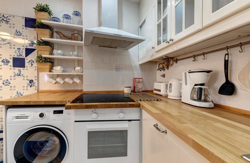 Sao Paulo Apartment | Holiday Apartment 'My Bica – Cozy and Perfect Location' with Wi-Fi and Air Conditioning