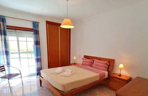 Alfa-Mar Apartment | Holiday apartment 300 meters to Falésia Beach