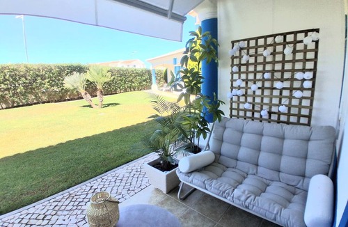 Sagres Apartment | Holiday appartment, work and stay, pool and gym equipment.