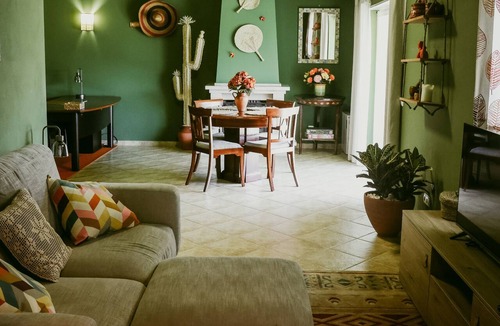 Sagres Apartment | Holiday appartment, work and stay, pool and gym equipment.
