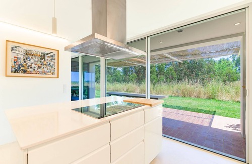 Baiona House | Holiday Home 'Casa Do Regadio - Principal' with Private Pool, Private Terrace and Wi-Fi