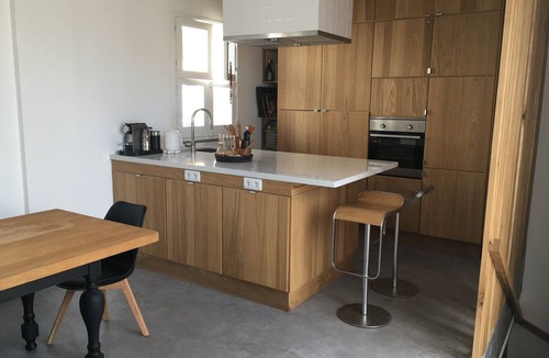 Olhao House | Holiday Home 'Casa Opala Townhouse with Pool' , Wi-Fi and Air Conditioning
