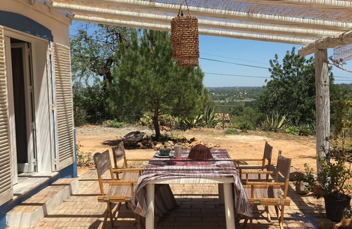 Tavira House | Holiday Home 'Charming Country House' with Private Terrace, Private Garden and Wi-Fi