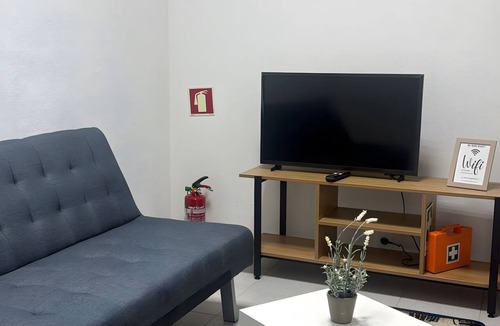 Alcanena House | Holiday Home 'Family Comfort Minde' with Wi-Fi and Air Conditioning