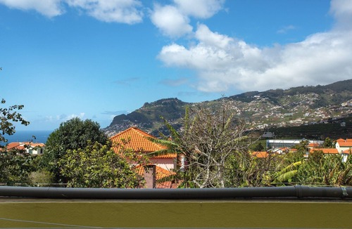 Santo Antonio House | Holiday Home 'Levada Residence' with Private Terrace, Private Garden and Wi-Fi Access