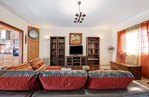 Lagos House | Holiday Home 'My Friendly House' with Sea View, Wi-Fi and Air Conditioning