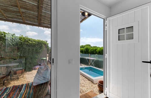 Porto Covo House | Holiday Home 'Oliveira Brava T0' with Wi-Fi