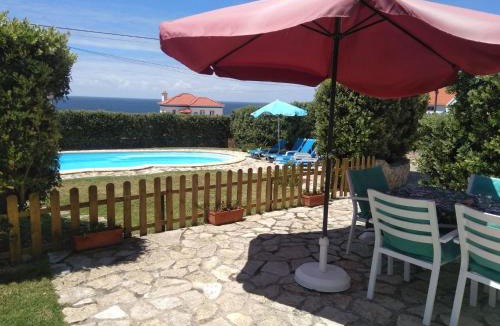 Azenhas do Mar House | Holiday Home Quinta do Mar mit Whirlpool by Interhome