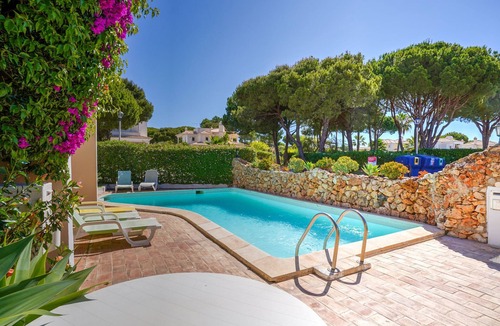 Quarteira House | Holiday Home Vilamoura with Pool near Beach