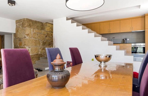 Tondela House | Holiday house Tondela for 1 - 9 persons with 4 bedrooms - Holiday apartment in one or multi-family h