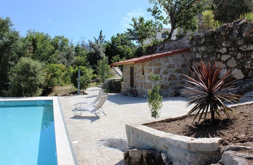 Tondela House | Holiday house Tondela for 1 - 9 persons with 4 bedrooms - Holiday apartment in one or multi-family h