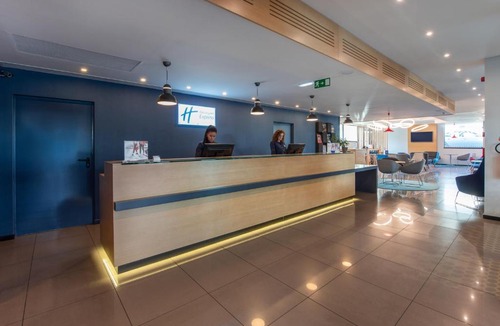 Prior Velho Hotel | Holiday Inn Express Lisbon Airport by IHG