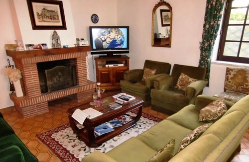Colares Villa | Holiday Villa Rental, Heated Pool, Near Beach And Golf, Lisbon Coast (10668/AL)