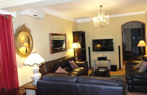 Colares Villa | Holiday Villa Rental, Heated Pool, Near Beach And Golf, Lisbon Coast (10668/AL)