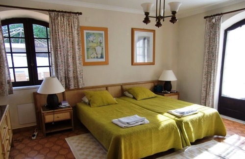 Colares Villa | Holiday Villa Rental, Heated Pool, Near Beach And Golf, Lisbon Coast (10668/AL)